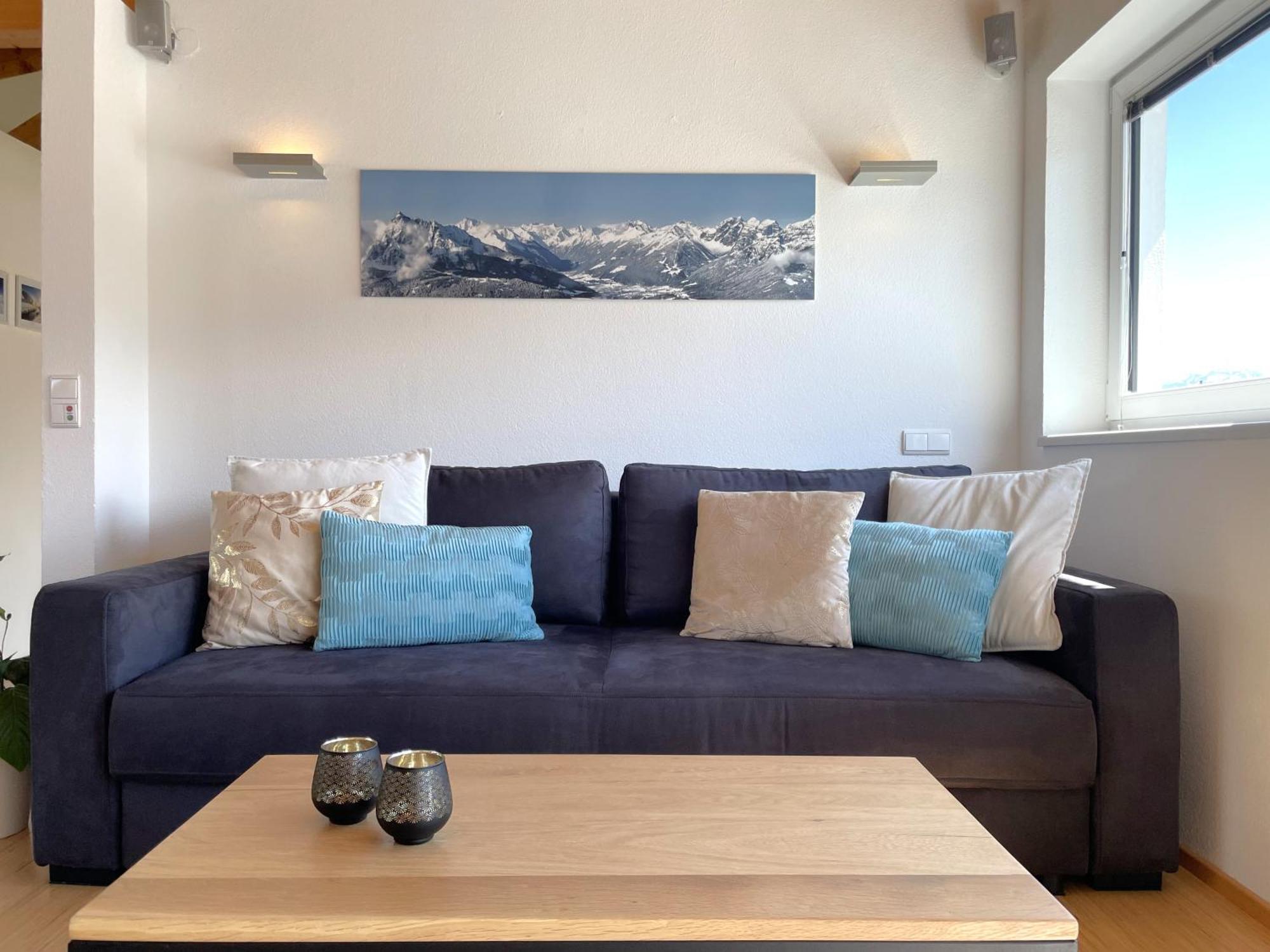 Appartement Bergblick Rundum Zirl By Base&Beyond Extérieur photo