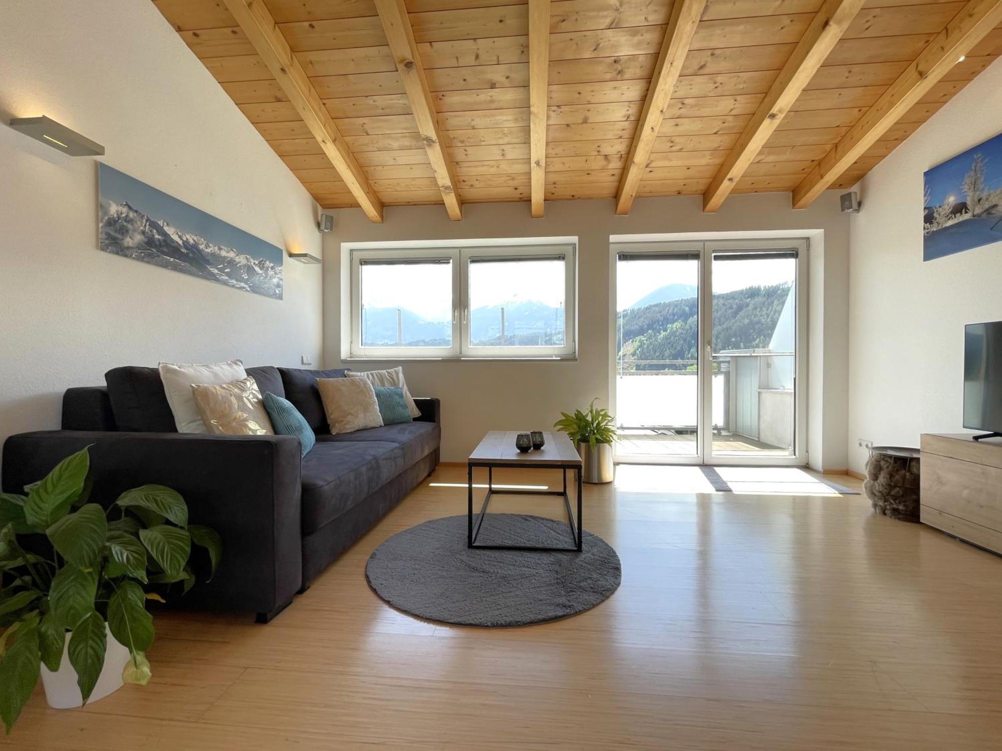 Appartement Bergblick Rundum Zirl By Base&Beyond Extérieur photo